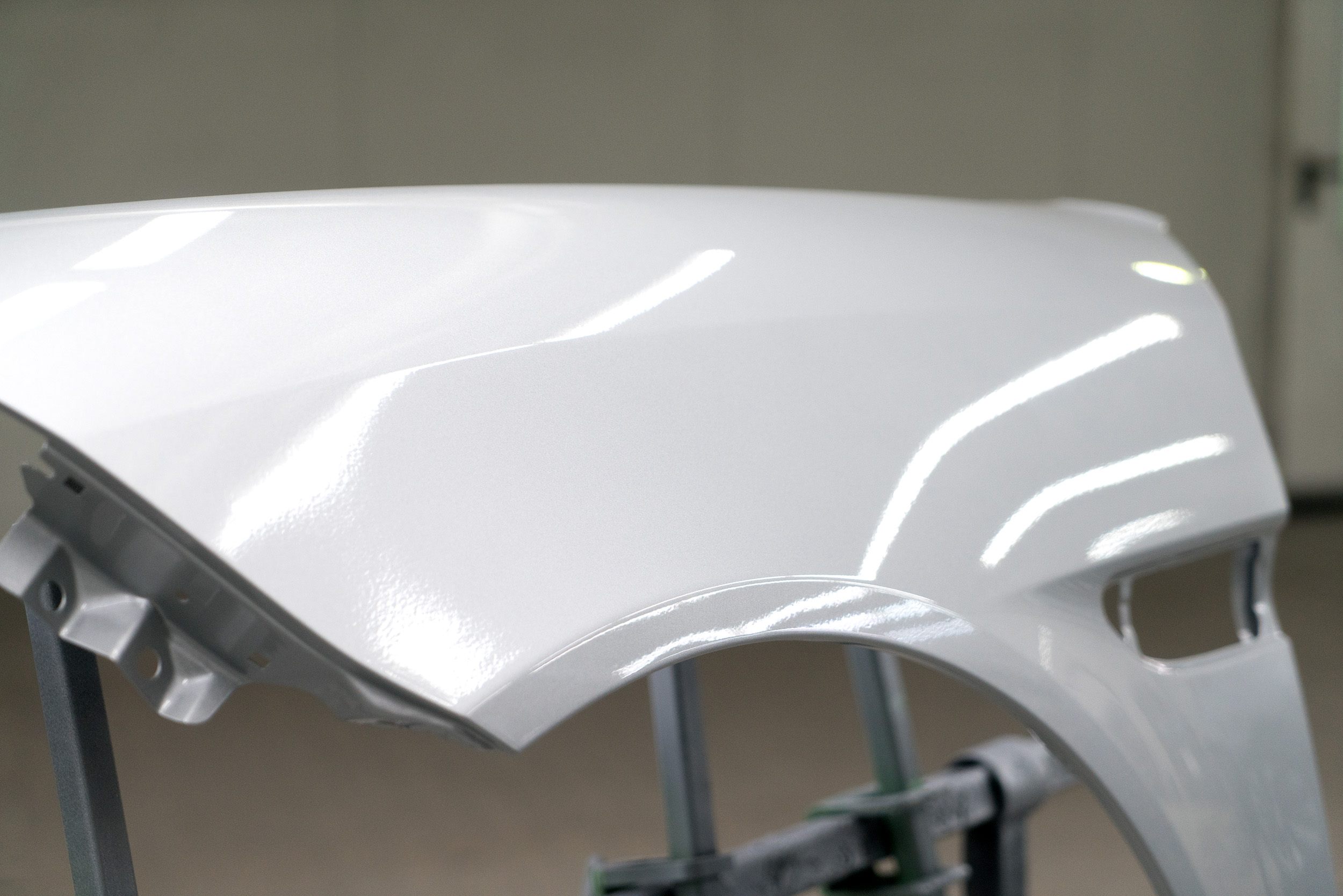 Hochwertige Lackierarbeiten in der Bergedorfer Autolackiererei